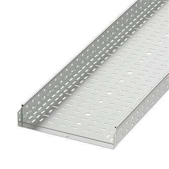 Лоток листовой перфорированный DKC 3530615HDZ 139587