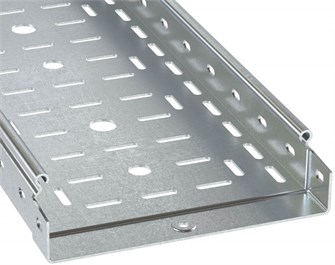 Лоток листовой перфорированный DKC 3526812HDZ 139668