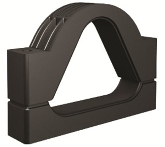 Кабельный держатель  DKC BHR4009 139706