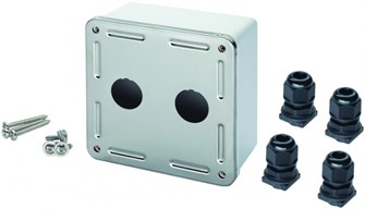 Коробка  Eurolan 12B-02-67WT 139750