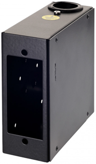 Панель  Eurolan 48N-01-00BL 139758