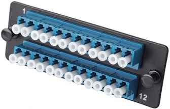 Планка  Eurolan 38M-S2-2L-12BL 139771