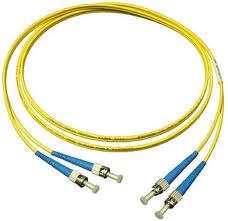 Кабель патч-корд волоконно-оптический Vimcom ST-ST duplex 40m 139791