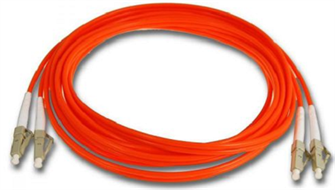 Кабель патч-корд волоконно-оптический Vimcom LC-LC duplex 50/125 25m 139799