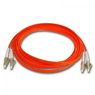 Кабель патч-корд волоконно-оптический Vimcom DPC-MM50(OM3)-2.0-LC-LC-50 139803