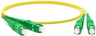 Патч-корд волоконно-оптический TopLAN DPC-TOP-657A1-SC/A-SC/A-80 139877