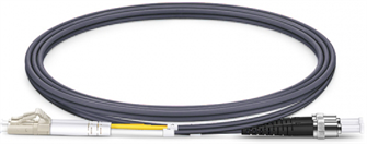 Патч-корд волоконно-оптический TopLAN DPC-TOP-OM2-LC/P-ST/P-55 139888