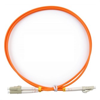 Кабель патч-корд волоконно-оптический Vimcom LC-LC duplex 50/125 100m 139897