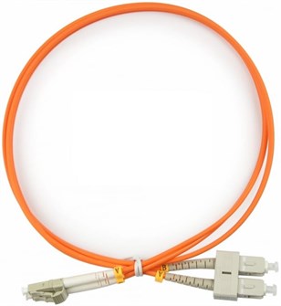 Патч-корд волоконно-оптический TopLAN DPC-TOP-OM2-LC/P-SC/P-60.0 139901