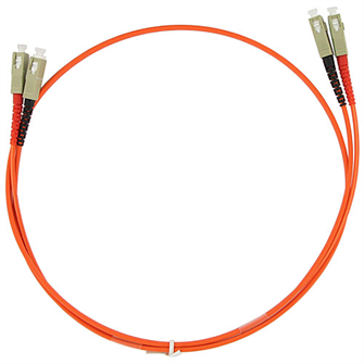 Патч-корд волоконно-оптический TopLAN DPC-TOP-ST/PC-ST/PC-20.0-BR 139938