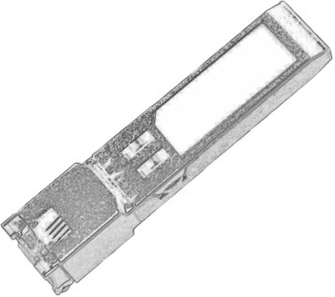 Модуль SFP FiberTrade FT-SFP-Copper-10-1000 139976