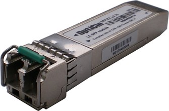 Модуль SFP Optiset SFP-ZX.LC.80 140031