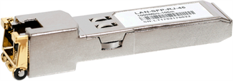 Модуль SFP Lanmaster LAN-SFPi-RJ45 140033