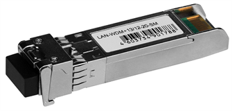 Модуль SFP+ Lanmaster LAN-WDM+13/12-20-SM 140046