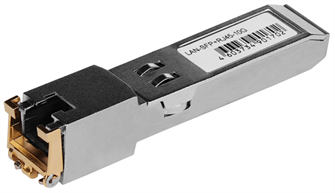 Модуль SFP+ Lanmaster LAN-SFP+RJ45-10G 140067
