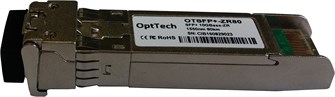 Модуль SFP+ OptTech OTSFP+-ZR80 140068