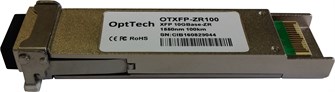 Модуль XFP OptTech OTXFP-ZR100 140086