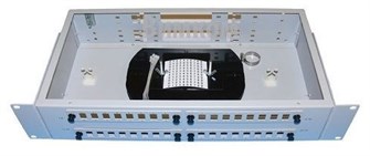 Кросс оптический стоечный  Vimcom СКРУ-2U19-A32-SC 140140
