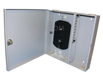 Бокс настенный  Vimcom НКРУ-В8/16-SC 140172