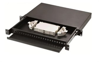 Кросс оптический стоечный  Lanmaster LAN-FOBM-RMS-24FC 140175