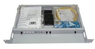 Кросс оптический стоечный  Vimcom СКРУ-1U19-A8/24-SC 140182