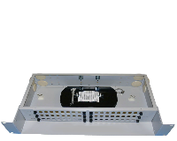 Кросс оптический стоечный  Vimcom СКРУ-2U19-B48-SC 140186