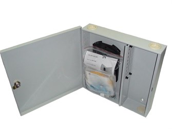 Бокс настенный  Vimcom НКРУ-A16-FC/ST 140238