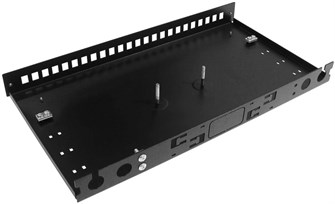 {{photo.Alt || photo.Description || 'Кросс оптический стоечный 19" выдвижной 1U TELCORD КС-П-24DLC-1U-BK'}}