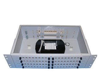 Кросс оптический стоечный  Vimcom СКРУ-3U19-A64-FC/ST 140313