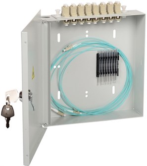 Кросс оптический настенный  ITK FOBX8-N-4LCUD03 140327