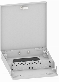 Кросс оптический настенный  TopLAN КРН-Top-32FC/ST-GY 140332