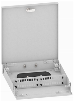 Кросс оптический настенный  TopLAN КРН-Top-32SC/DLC-GY 140333