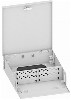 Кросс оптический настенный  TopLAN КРН-Top-48FC/ST-GY 140352