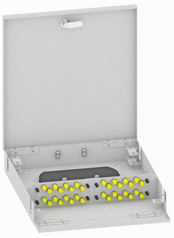 Кросс оптический настенный  TopLAN КРН-Top-32ST/U-OM2-GY 140485