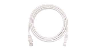 Кабель патч-корд U/UTP 5e кат. 5м Netlan EC-PC4UD55B-BC-LSZH-050-GY-10 140627