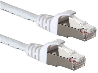 Кабель патч-корд U/FTP 6a кат. 10м Eurolan 21S-TA-10WT 140658