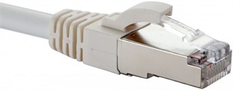 Кабель патч-корд  Eurolan 21D-SA-10WT 140669