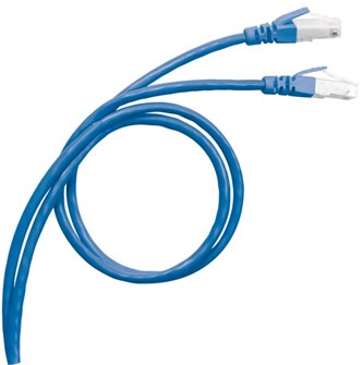 Кабель патч-корд SF/UTP 6 кат. 5м Legrand 51755 140675