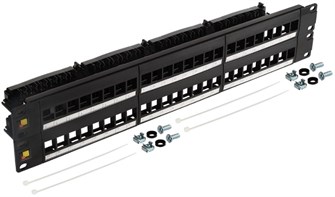 {{photo.Alt || photo.Description || 'Патч-панель  Lanmaster LAN-PPN48OK-UTP'}}