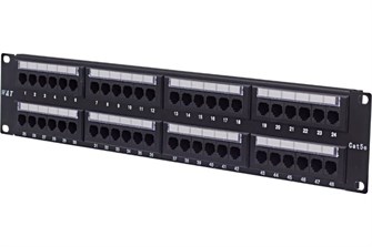 {{photo.Alt || photo.Description || 'Патч-панель  W&amp;T WT-2029B-KR-48 ports'}}