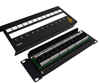 {{photo.Alt || photo.Description || 'Патч-панель  Lanmaster LAN-PPF12U5E/W'}}