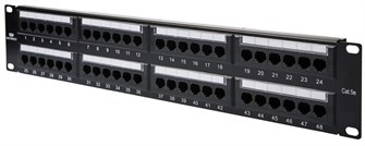 {{photo.Alt || photo.Description || 'Патч-панель  Datarex DR-405100'}}