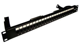 Патч-панель  TWT TWT-PP24TLC-1236 140782