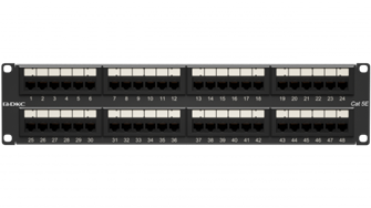 Патч-панель  DKC RN5PPU242 140820