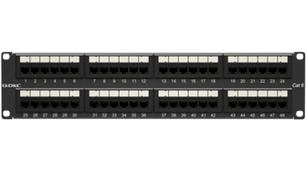 Патч-панель  DKC RN6PPU242 140835