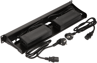 Патч-панель  Lanmaster LAN-PP16-POE/A2 140843