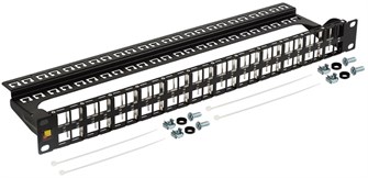 {{photo.Alt || photo.Description || 'Патч-панель  Lanmaster LAN-PPC48OK-UTP'}}