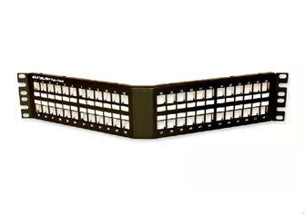 Патч-панель  Eurolan 27A-00-48BL 140877