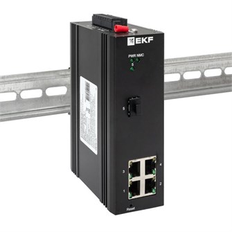 {{photo.Alt || photo.Description || 'Коммутатор промышленный управляемый EKF TSX-ML2-1GX/SFP-4GTP'}}