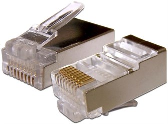 Коннектор  TWT TWT-PL45/S-8P8C-6 140905